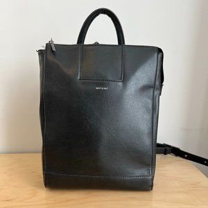 MATT & NATT - Vegan Leather Backpack